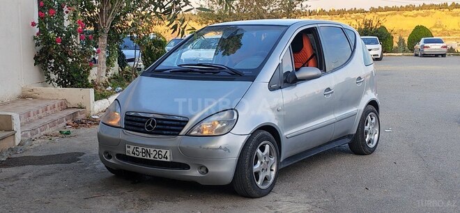 Mercedes A 160 2002, 234,123 km - 1.6 l - Sumqayıt