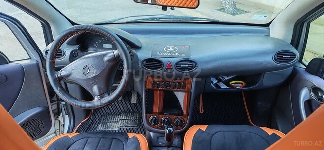 Mercedes A 160 2002, 234,123 km - 1.6 l - Sumqayıt