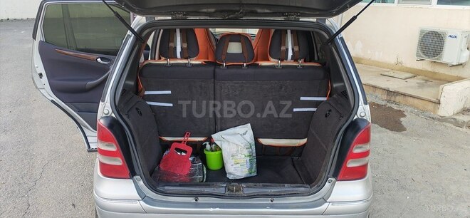 Mercedes A 160 2002, 234,123 km - 1.6 l - Sumqayıt