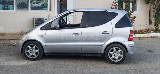 Mercedes A 160 2002, 234,123 km - 1.6 l - Sumqayıt