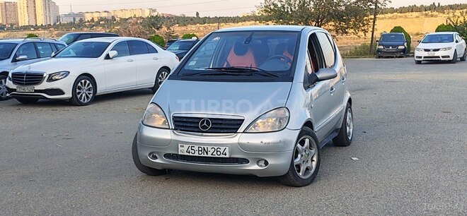 Mercedes A 160 2002, 234,123 km - 1.6 l - Sumqayıt