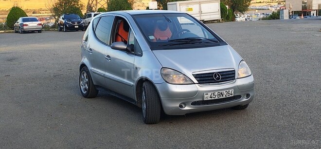 Mercedes A 160 2002, 234,123 km - 1.6 l - Sumqayıt