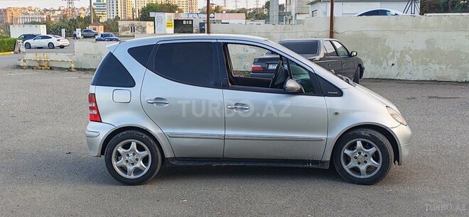 Mercedes A 160 2002, 234,123 km - 1.6 l - Sumqayıt