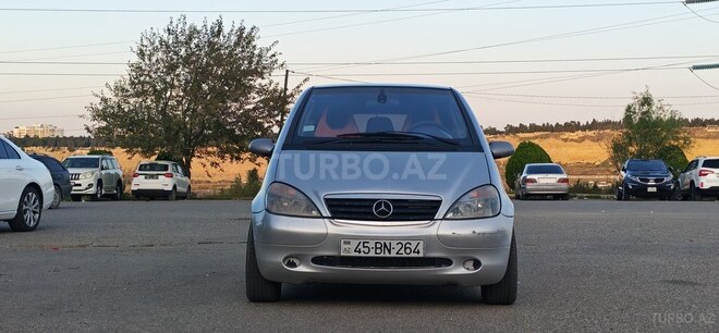 Mercedes A 160 2002, 234,123 km - 1.6 l - Sumqayıt