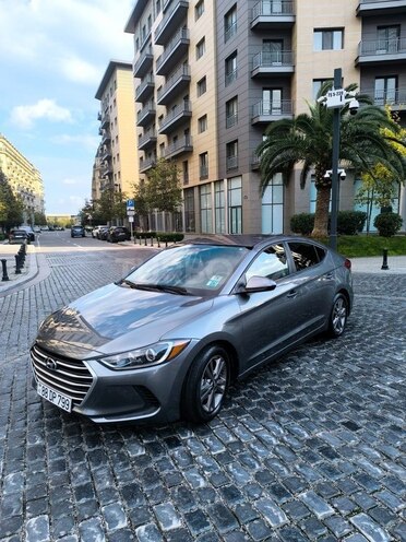 Hyundai Elantra 2018, 85,253 km - 2.0 л - Bakı