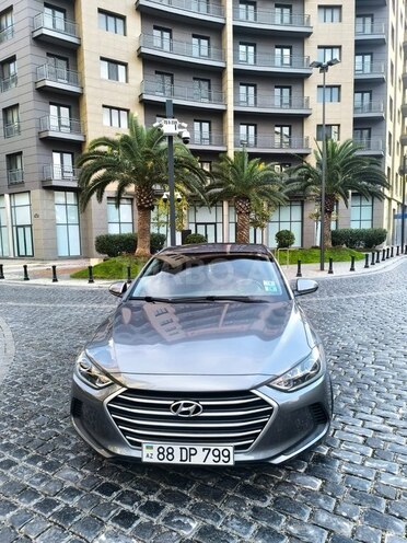 Hyundai Elantra 2018, 85,253 km - 2.0 л - Bakı