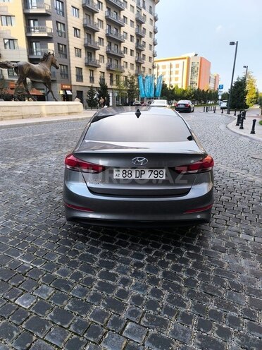 Hyundai Elantra 2018, 85,253 km - 2.0 л - Bakı
