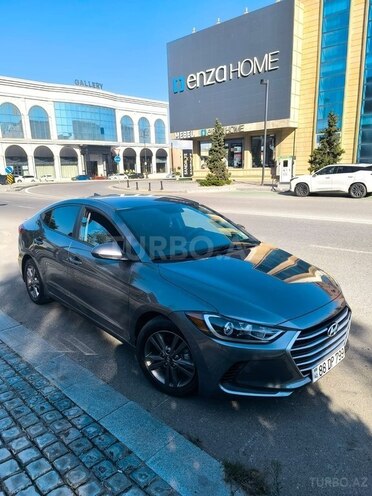Hyundai Elantra 2018, 85,253 km - 2.0 л - Bakı