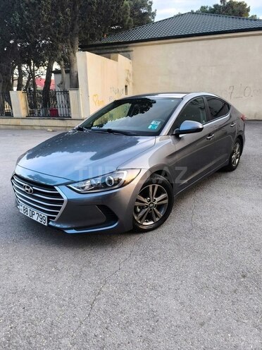 Hyundai Elantra 2018, 85,253 km - 2.0 л - Bakı