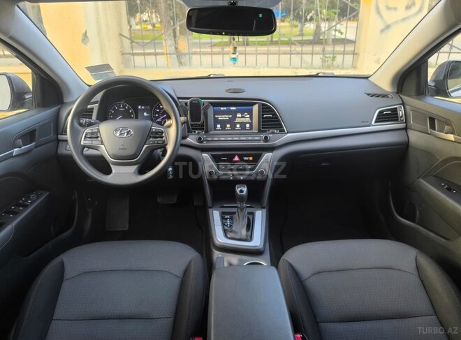 Hyundai Elantra 2018, 85,253 km - 2.0 л - Bakı