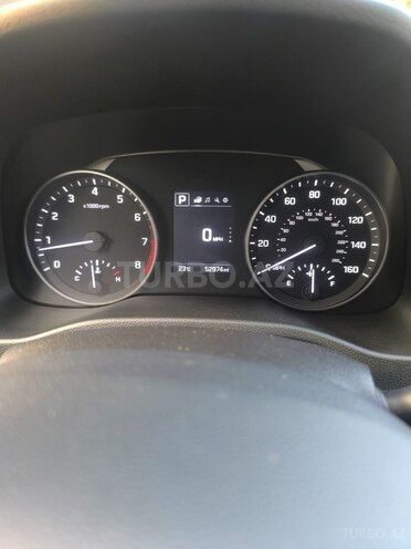 Hyundai Elantra 2018, 85,253 km - 2.0 л - Bakı