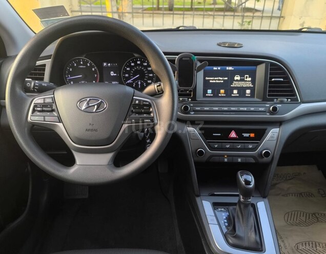 Hyundai Elantra 2018, 85,253 km - 2.0 л - Bakı