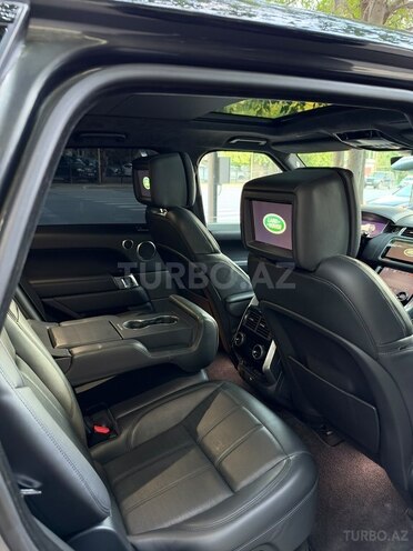 Land Rover RR Sport 2019, 82,263 km - 2.0 l - Bakı