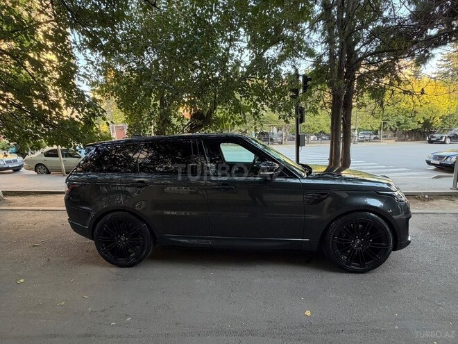 Land Rover RR Sport 2019, 82,263 km - 2.0 l - Bakı