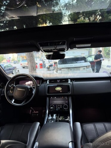 Land Rover RR Sport 2019, 82,263 km - 2.0 l - Bakı
