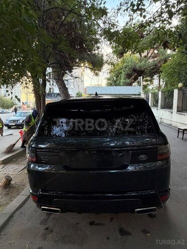 Land Rover RR Sport 2019, 82,263 km - 2.0 l - Bakı