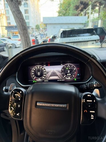 Land Rover RR Sport 2019, 82,263 km - 2.0 l - Bakı