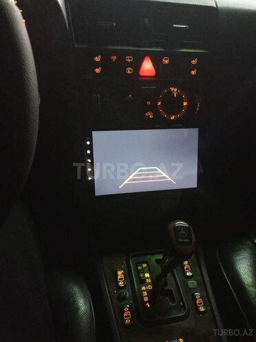 Mercedes C 240 1999, 380,000 km - 2.4 l - Bakı
