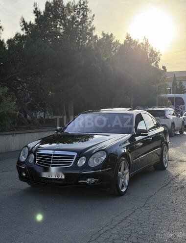Mercedes E 320 2003, 260,000 km - 3.2 l - Bakı
