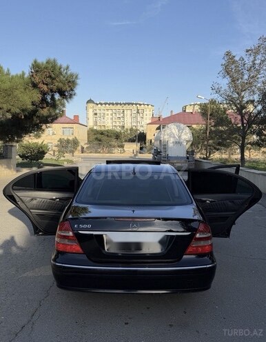 Mercedes E 320 2003, 260,000 km - 3.2 l - Bakı