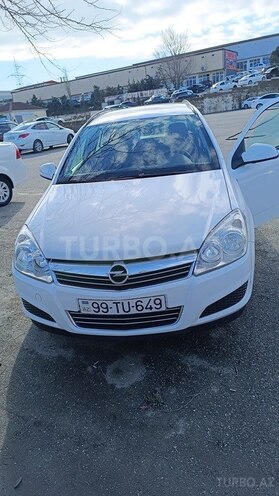 Opel Astra 2010, 256,000 km - 1.3 l - Bakı