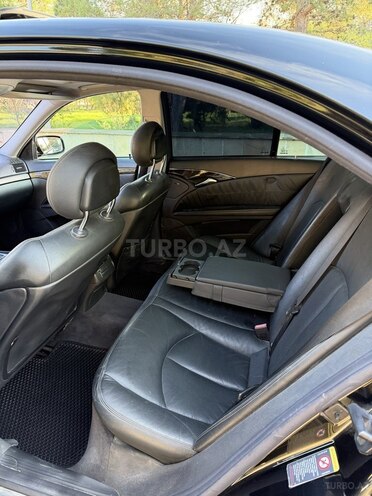 Mercedes E 320 2003, 260,000 km - 3.2 l - Bakı