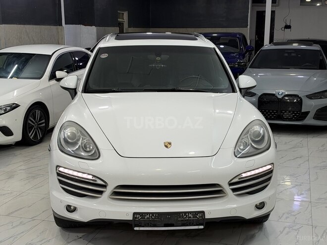 Porsche Cayenne 2014, 136,833 km - 3.6 l - Bakı