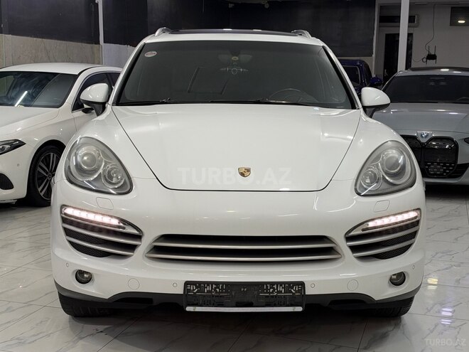 Porsche Cayenne 2014, 136,833 km - 3.6 l - Bakı