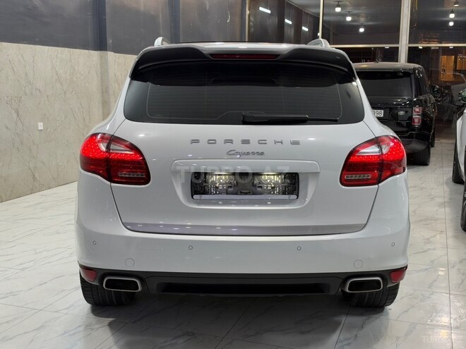 Porsche Cayenne 2014, 136,833 km - 3.6 l - Bakı
