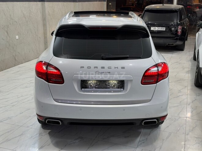 Porsche Cayenne 2014, 136,833 km - 3.6 l - Bakı
