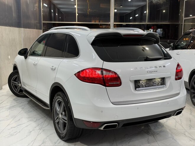 Porsche Cayenne 2014, 136,833 km - 3.6 l - Bakı