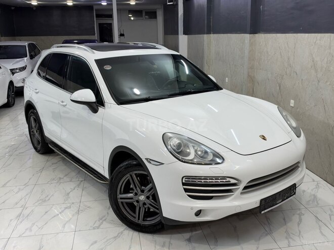 Porsche Cayenne 2014, 136,833 km - 3.6 l - Bakı