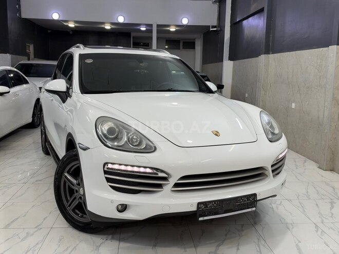 Porsche Cayenne 2014, 136,833 km - 3.6 l - Bakı
