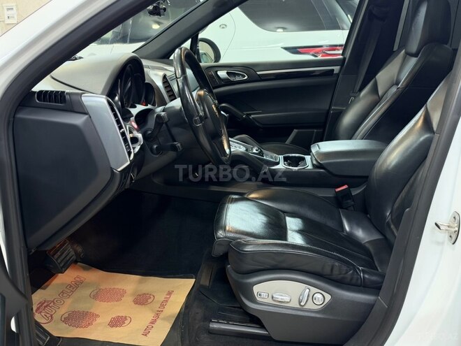 Porsche Cayenne 2014, 136,833 km - 3.6 l - Bakı