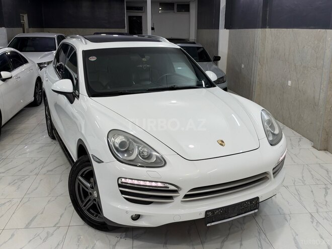 Porsche Cayenne 2014, 136,833 km - 3.6 l - Bakı