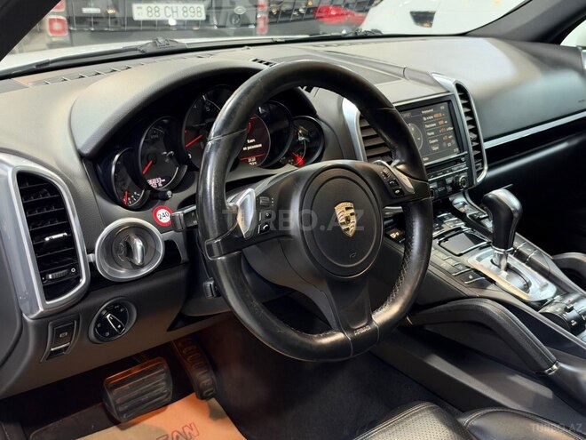 Porsche Cayenne 2014, 136,833 km - 3.6 l - Bakı