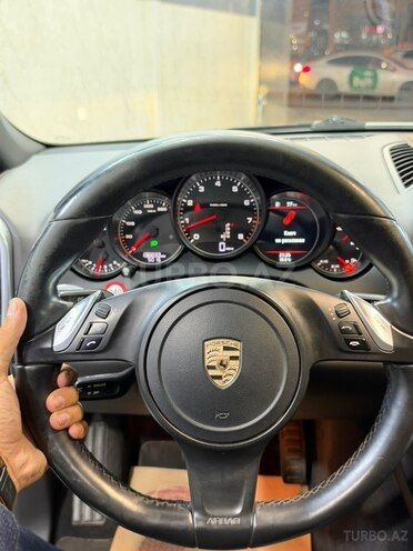 Porsche Cayenne 2014, 136,833 km - 3.6 l - Bakı