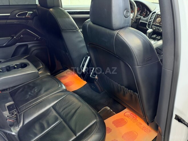 Porsche Cayenne 2014, 136,833 km - 3.6 l - Bakı