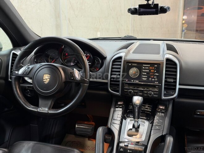 Porsche Cayenne 2014, 136,833 km - 3.6 l - Bakı