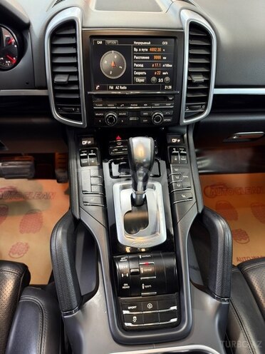 Porsche Cayenne 2014, 136,833 km - 3.6 l - Bakı