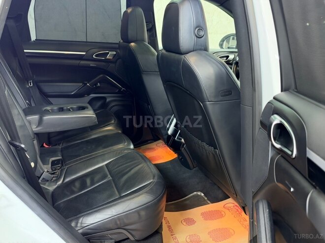 Porsche Cayenne 2014, 136,833 km - 3.6 l - Bakı