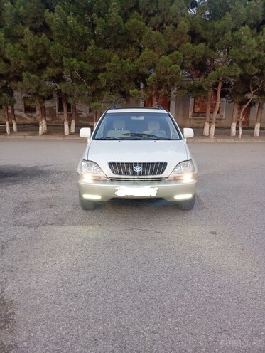 Toyota Harrier 2001, 255,431 km - 2.2 l - Sumqayıt