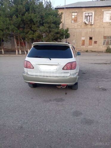 Toyota Harrier 2001, 255,431 km - 2.2 l - Sumqayıt