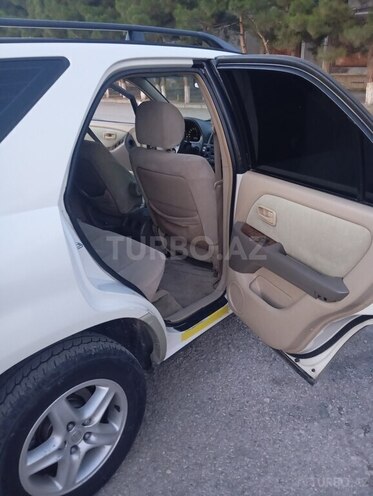 Toyota Harrier 2001, 255,431 km - 2.2 l - Sumqayıt