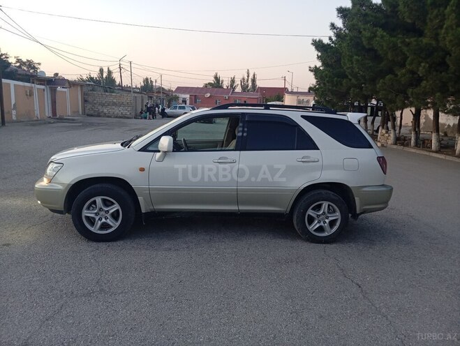 Toyota Harrier 2001, 255,431 km - 2.2 l - Sumqayıt