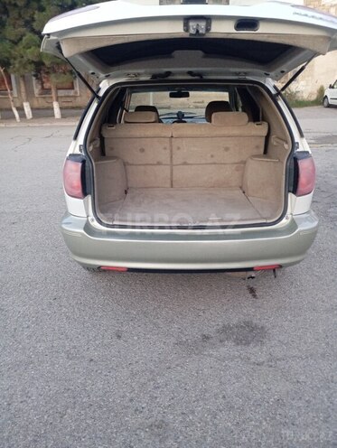 Toyota Harrier 2001, 255,431 km - 2.2 l - Sumqayıt