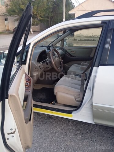 Toyota Harrier 2001, 255,431 km - 2.2 l - Sumqayıt