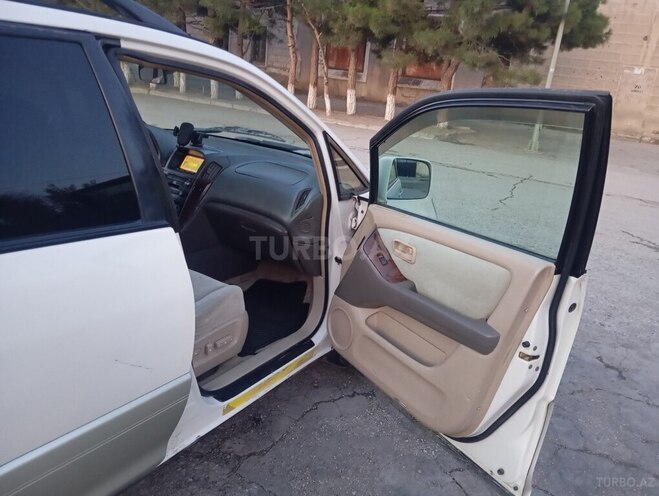 Toyota Harrier 2001, 255,431 km - 2.2 l - Sumqayıt