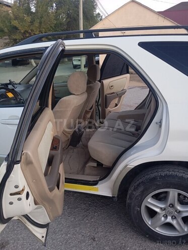 Toyota Harrier 2001, 255,431 km - 2.2 l - Sumqayıt
