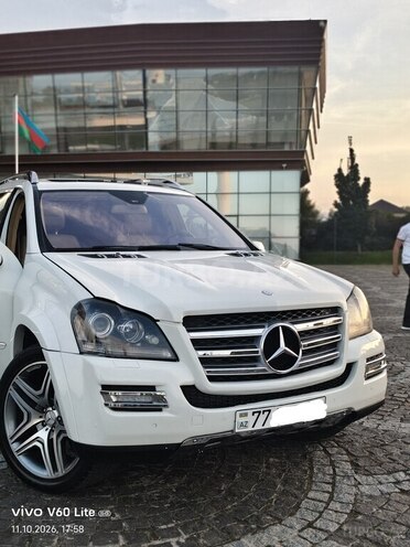 Mercedes  2009, 266,000 km - 5.5 l - Şəmkir